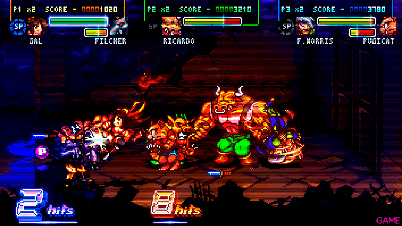 Fight ´N Rage 5th Anniversary Limited Edition