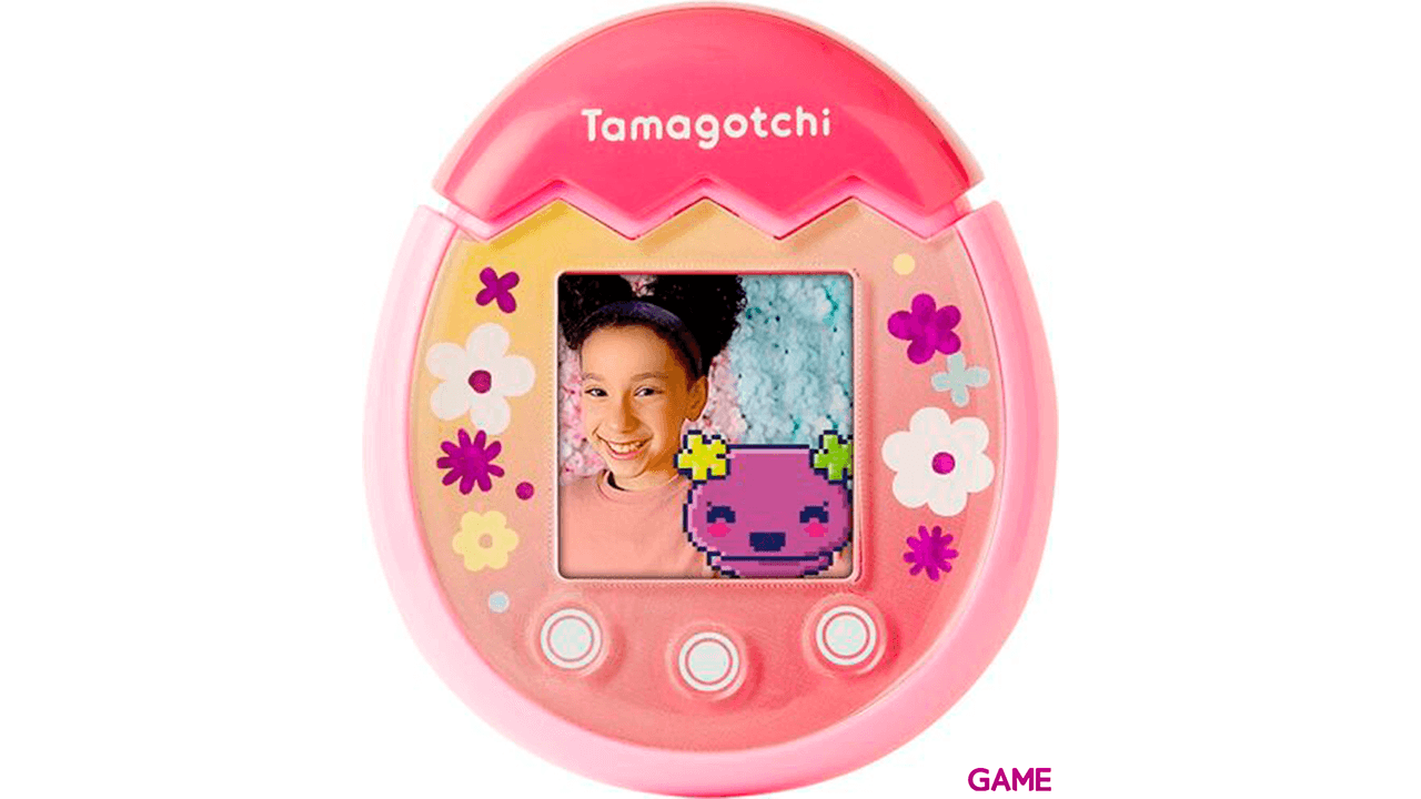Tamagotchi PIX - Rosa