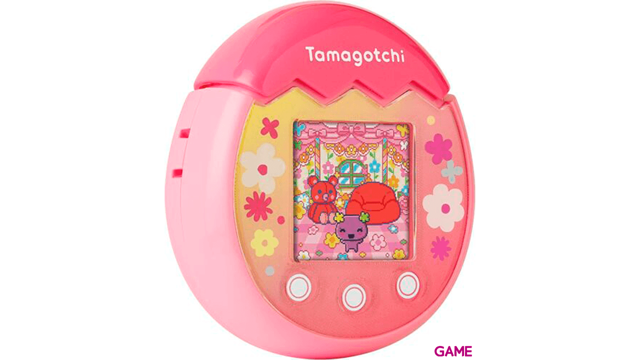 Tamagotchi PIX - Rosa