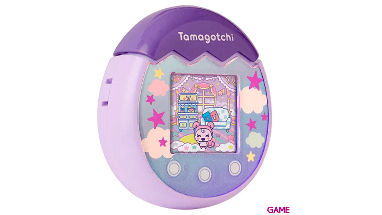 Tamagotchi PIX - Morado