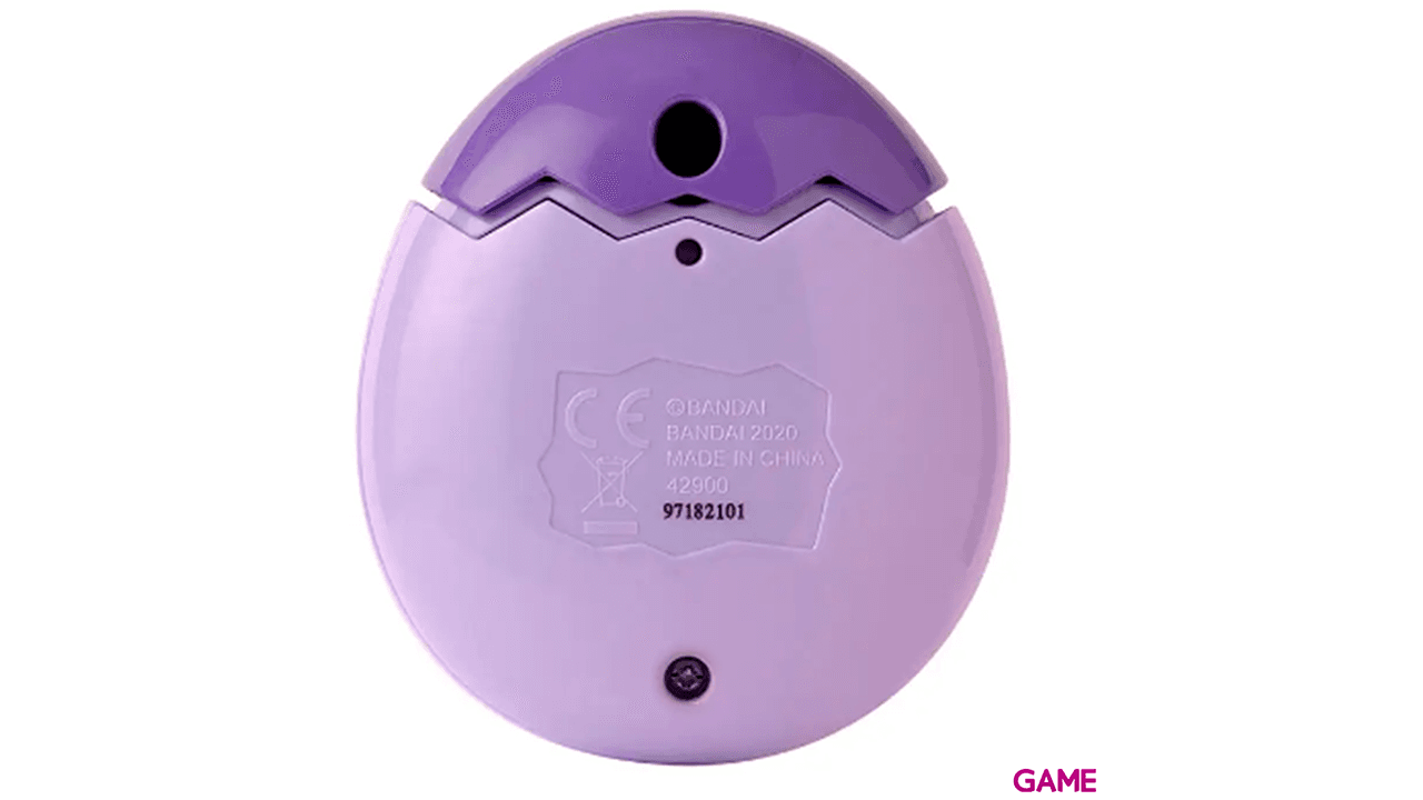 Tamagotchi PIX - Morado