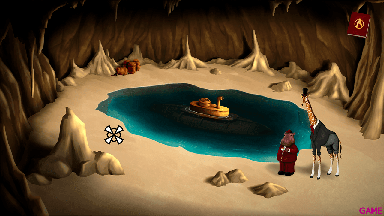 Lord Winklebottom Investigates PS4