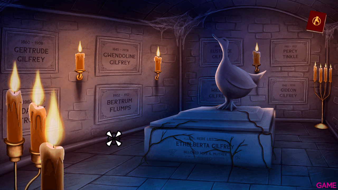 Lord Winklebottom Investigates PS4
