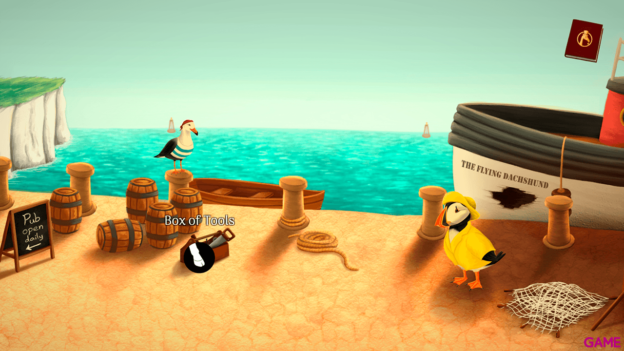 Lord Winklebottom Investigates PS4