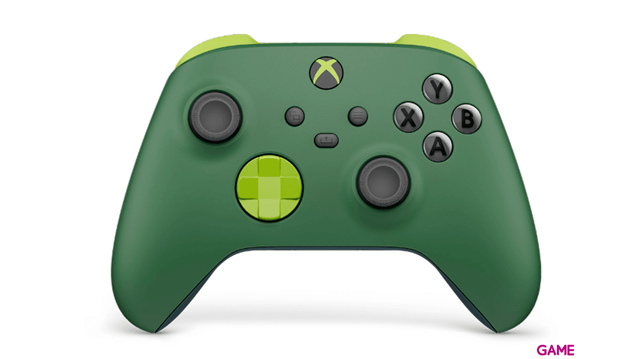 Controller Inalambrico Microsoft Remix SE + cable de carga