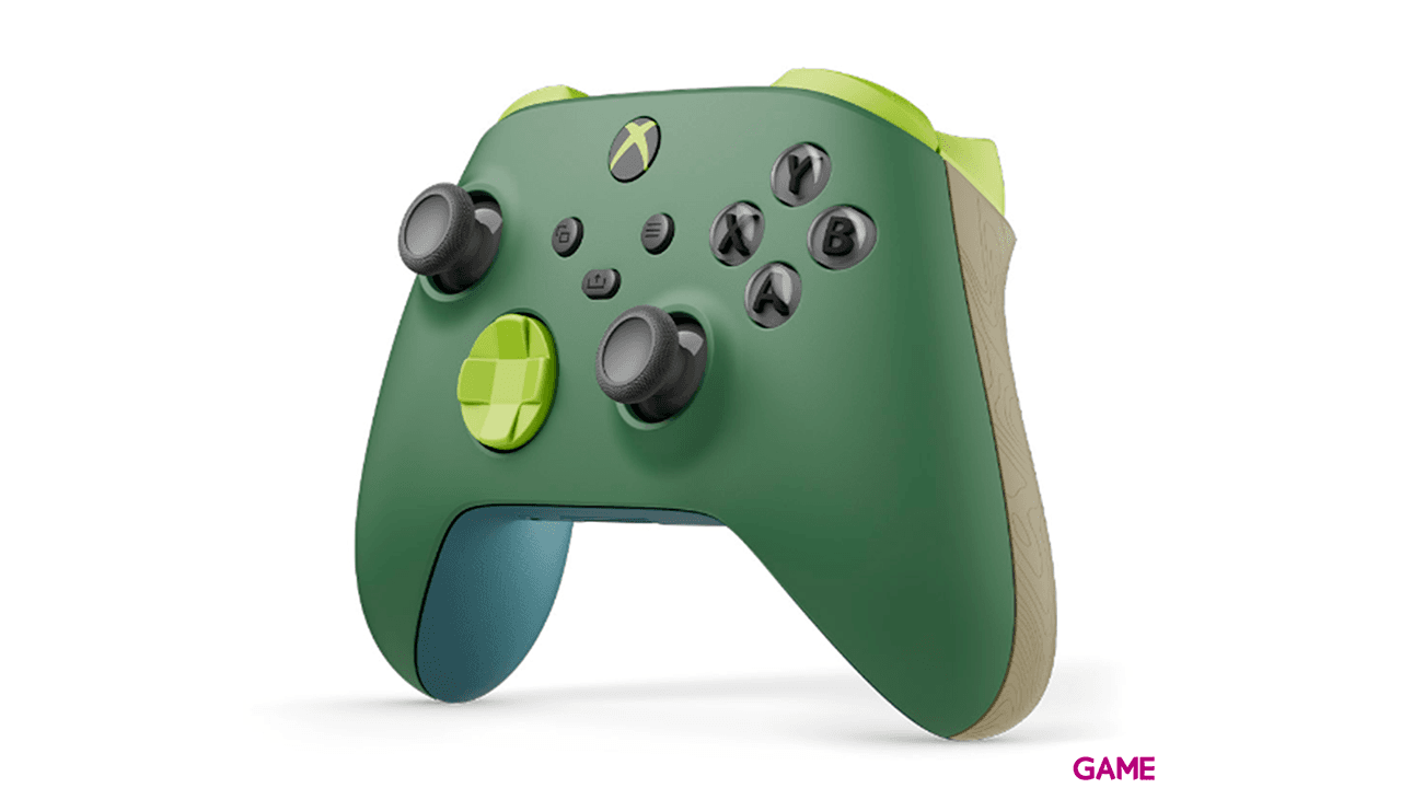 Controller Inalambrico Microsoft Remix SE + cable de carga