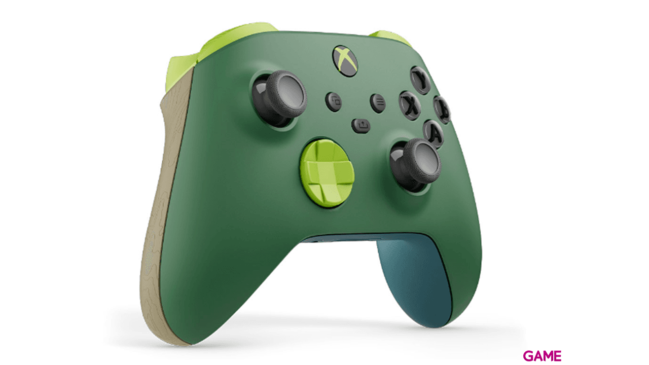 Controller Inalambrico Microsoft Remix SE + cable de carga