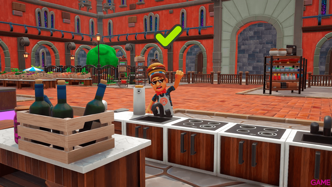 Masterchef El Videojuego Oficial