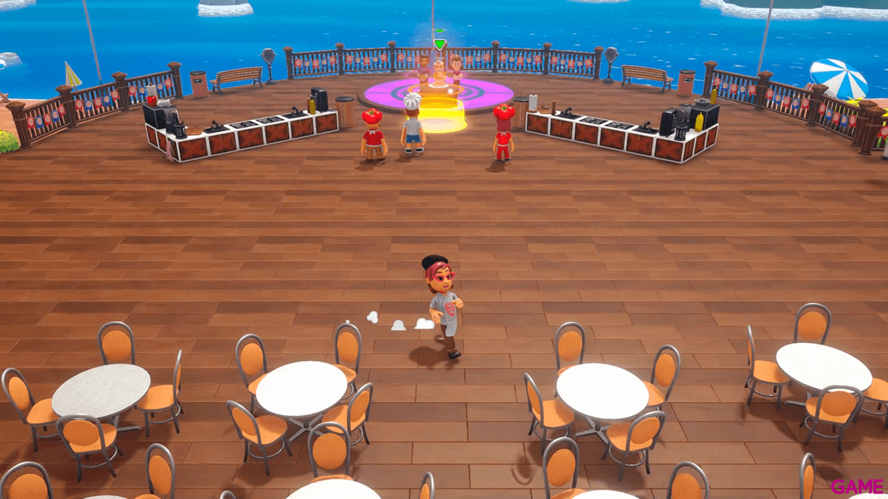 Masterchef El Videojuego Oficial PS4