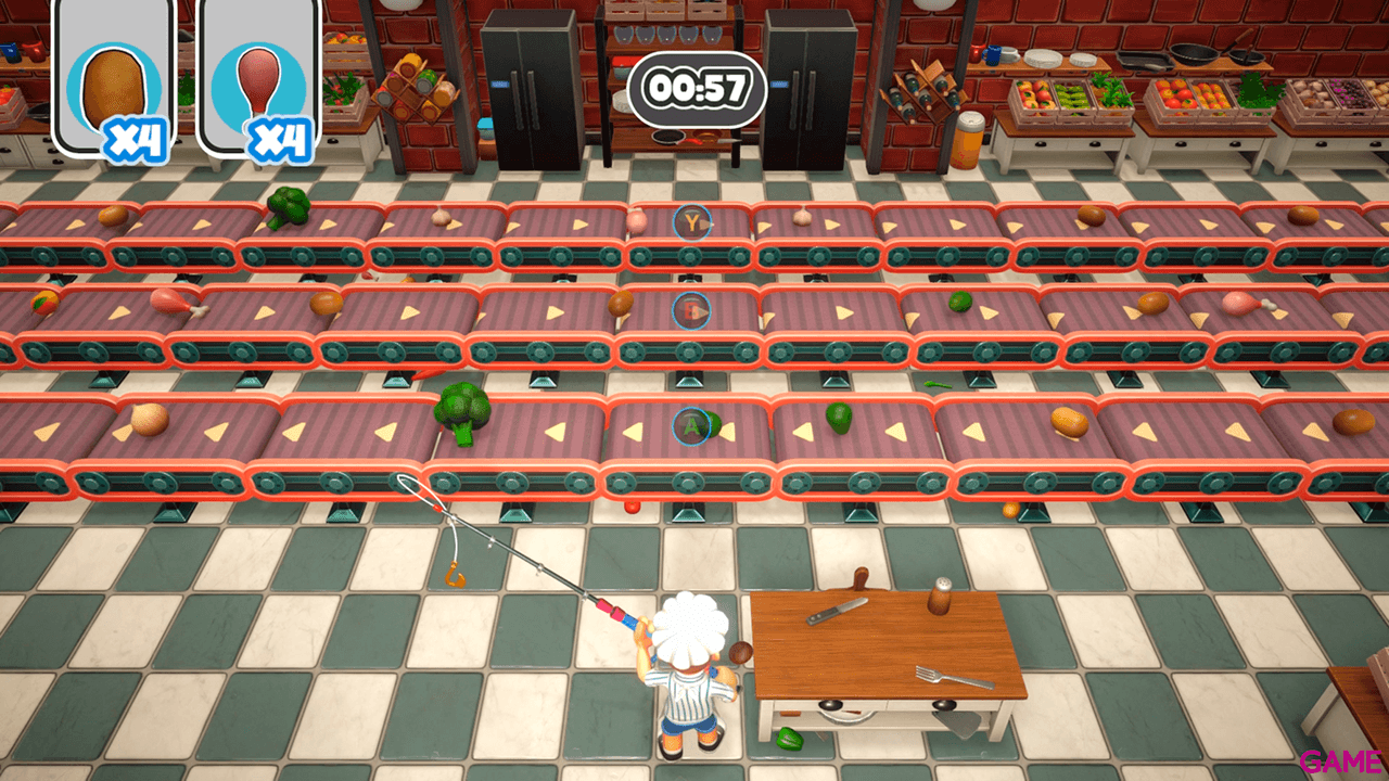 Masterchef El Videojuego Oficial PS4