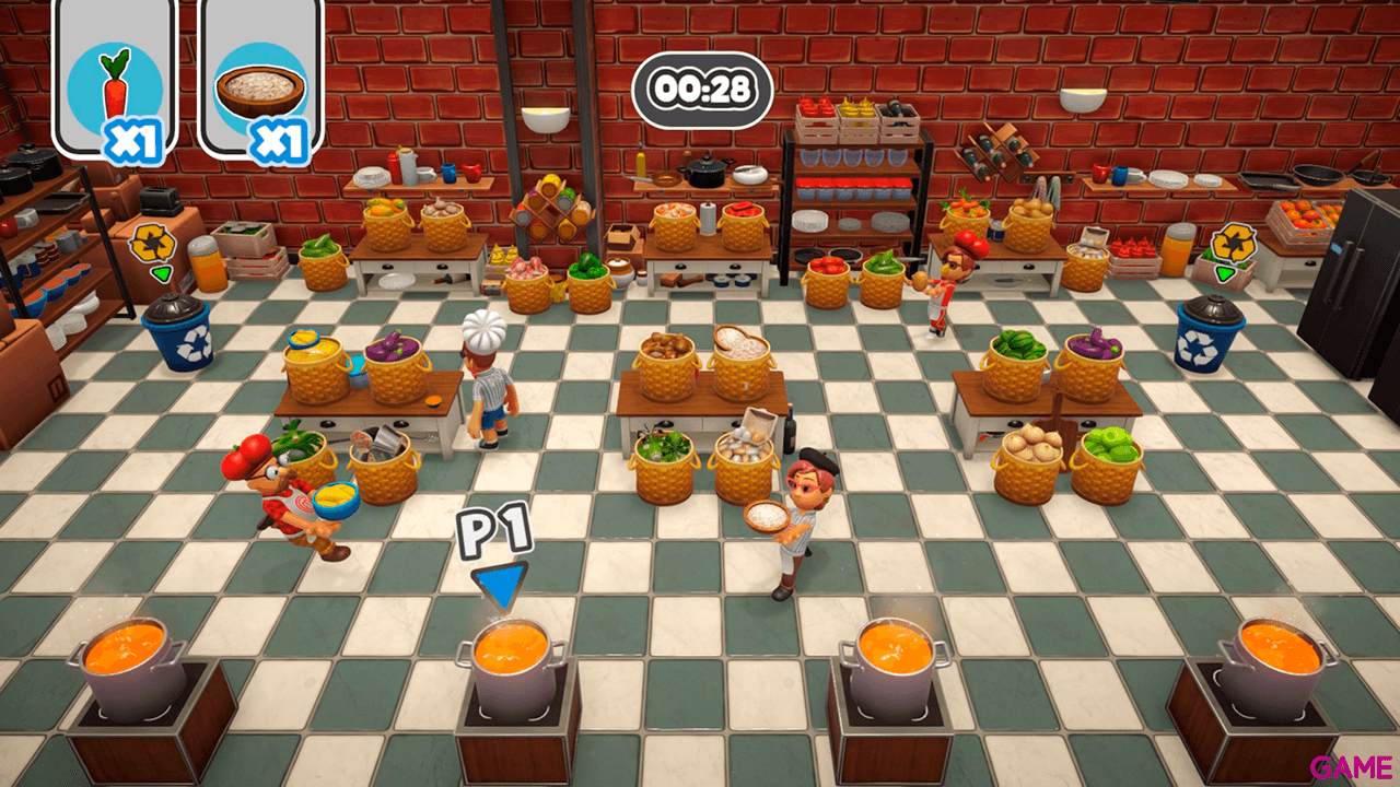 Masterchef El Videojuego Oficial PS5