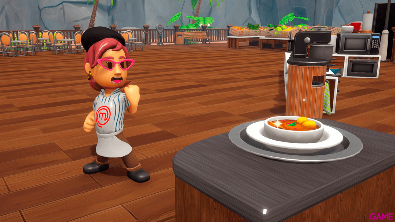 Masterchef El Videojuego Oficial PS5