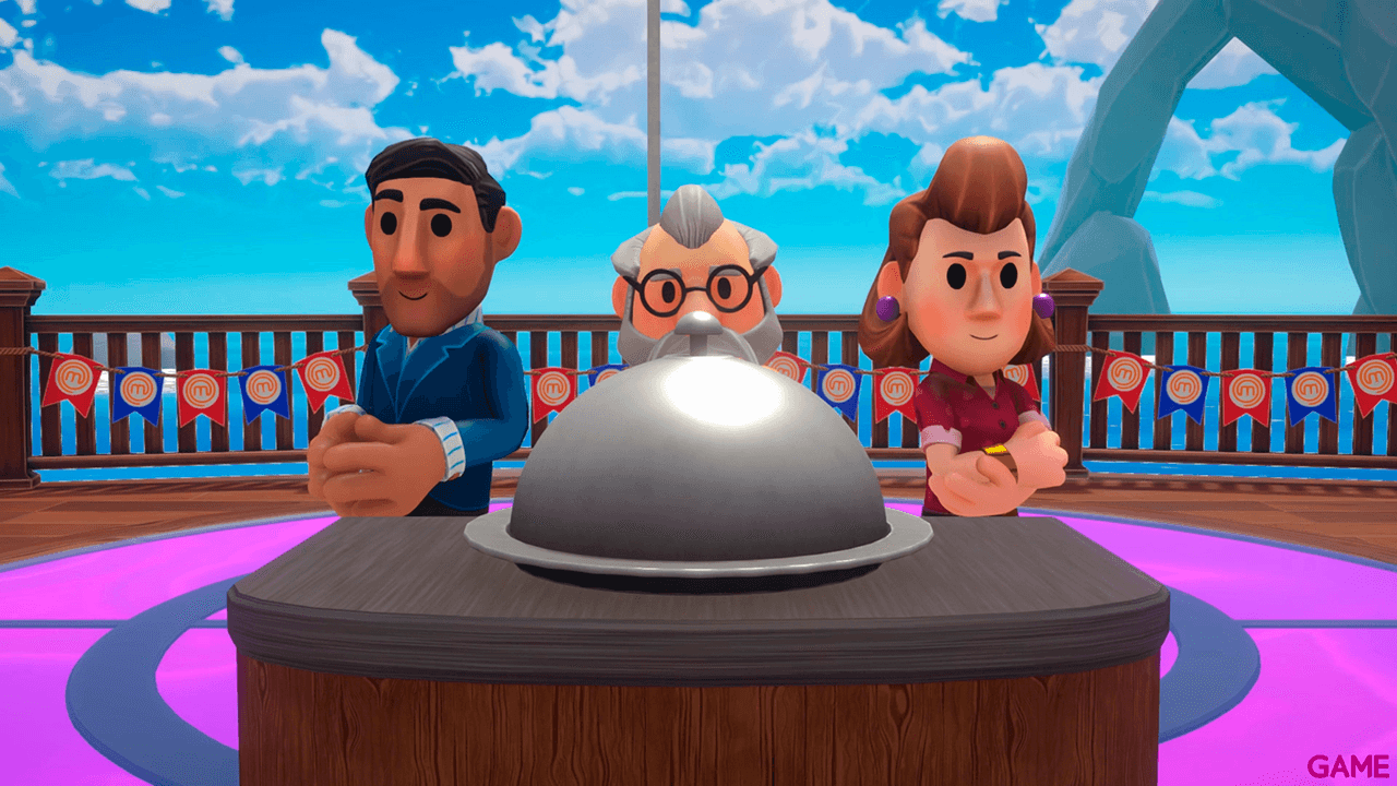 Masterchef El Videojuego Oficial PS5