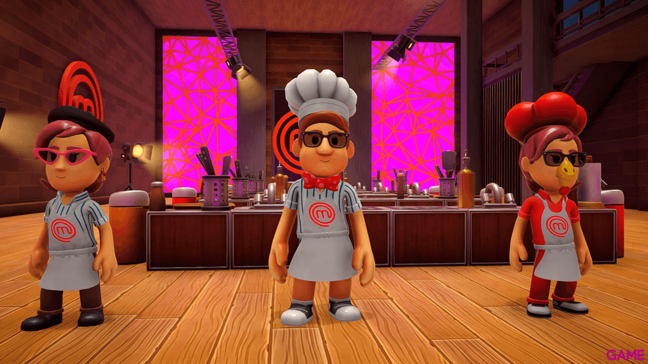 Masterchef El Videojuego Oficial PS5