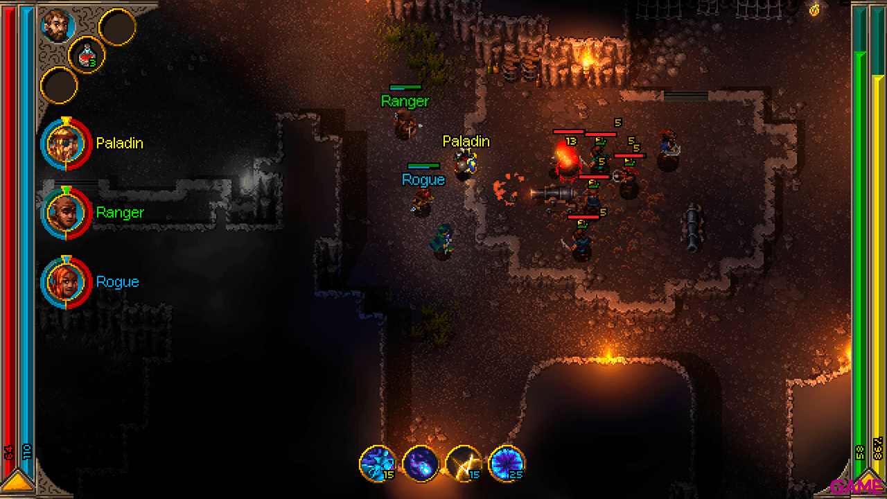 Hammerwatch II The Chronicles Edition