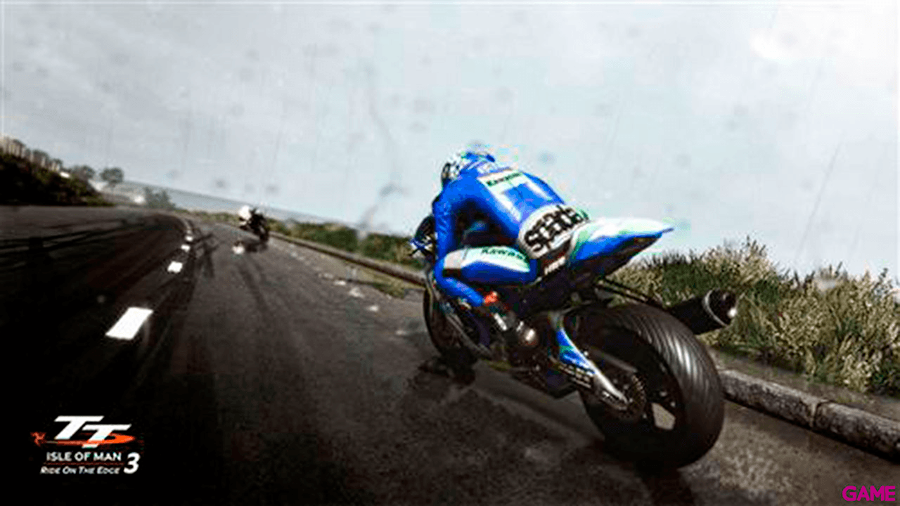 TT Isle of Man Ride on the Edge 3