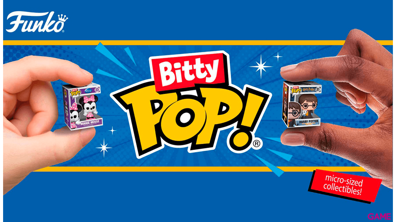 Bitty POP Marvel Pack Thor