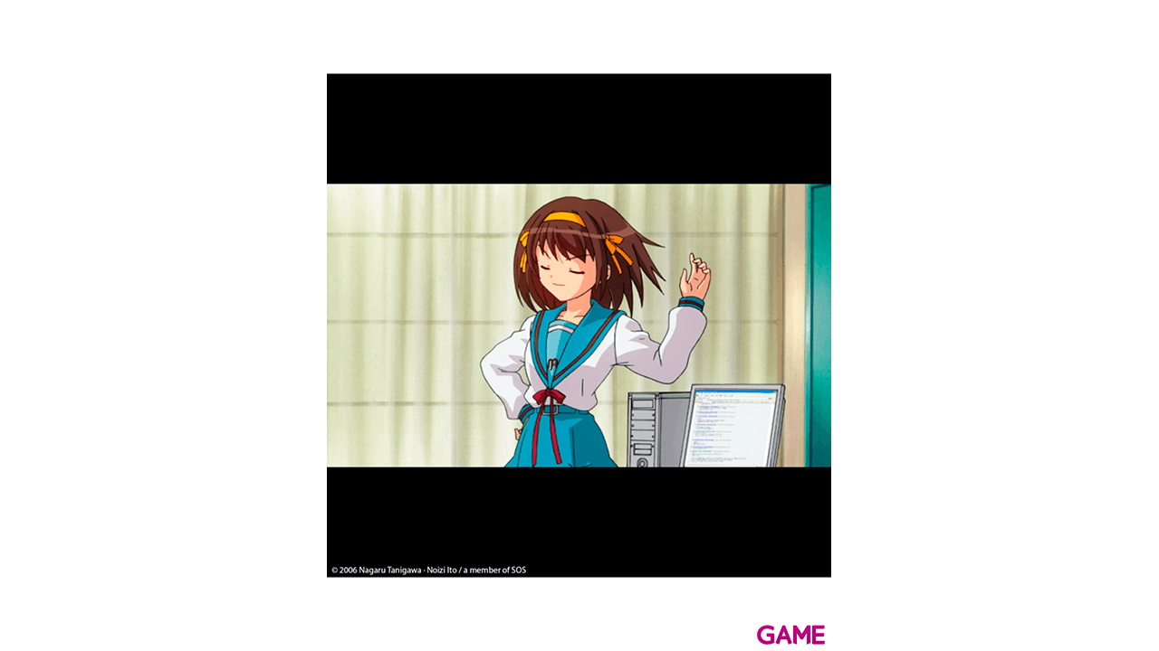 La Melancolía de Haruhi Suzumiya - Edición Coleccionista A4