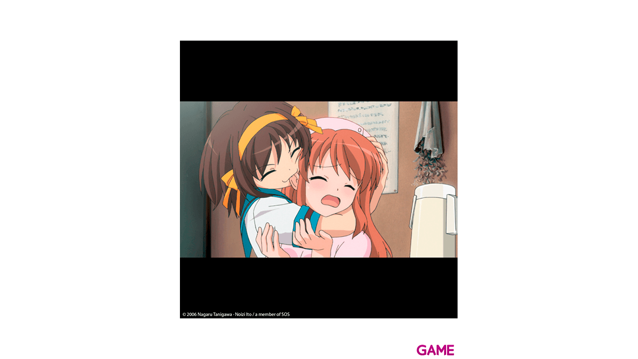 La Melancolía de Haruhi Suzumiya - Edición Coleccionista A4