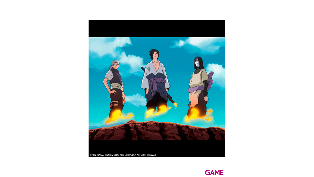 Naruto Shippuden Box 6 Episodios 138 a 163