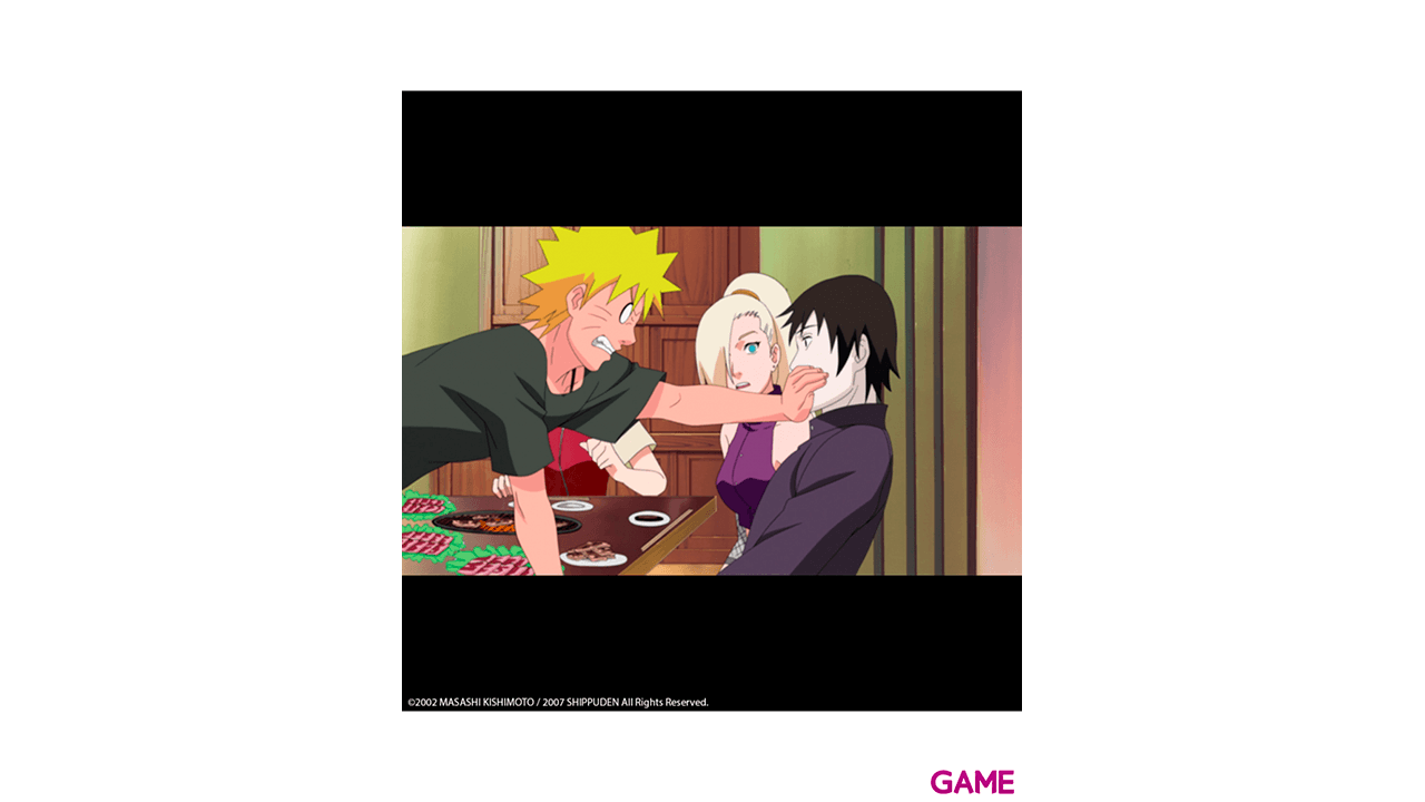 Naruto Shippuden Box 6 Episodios 138 a 163