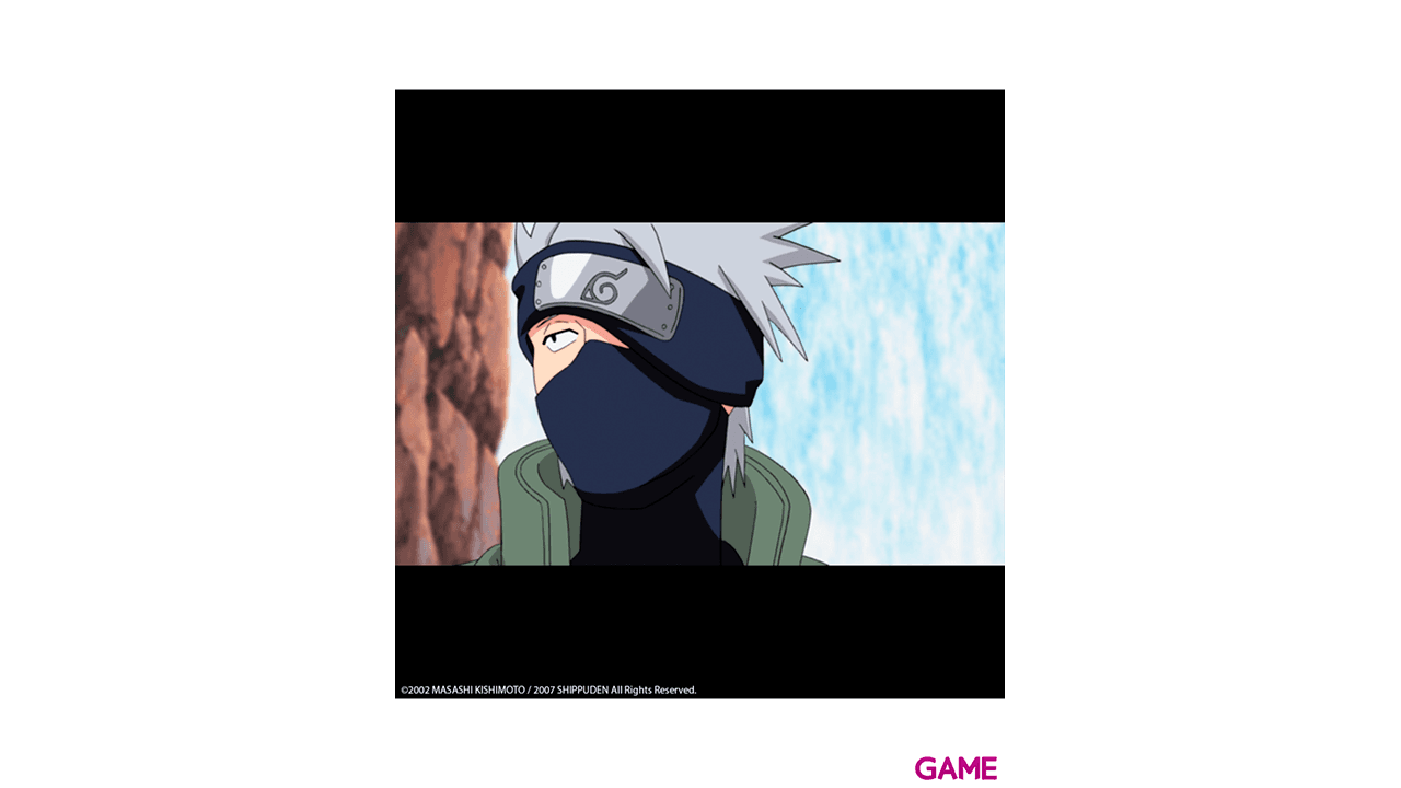 Naruto Shippuden Box 6 Episodios 138 a 163