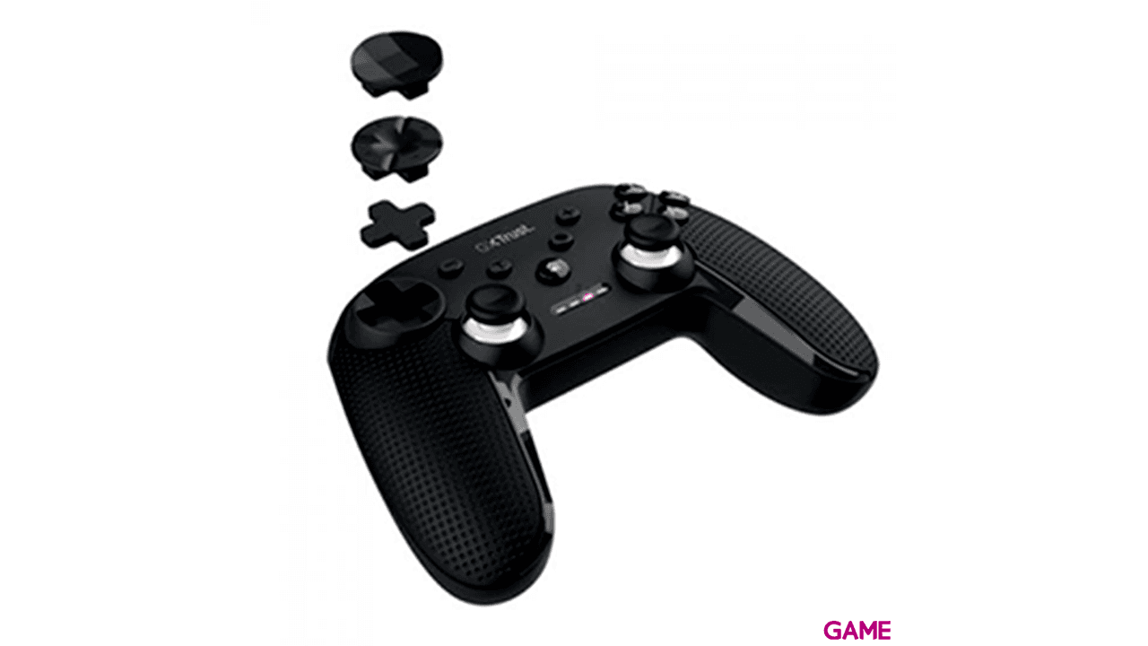 Trust GXT 542 Muta Wireless PC - Switch - Android - iOs- Controller