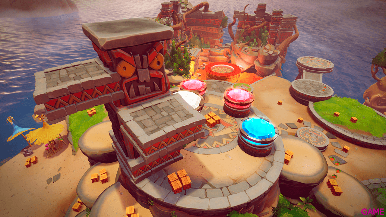 Crash Team Rumble Deluxe Edition PS4