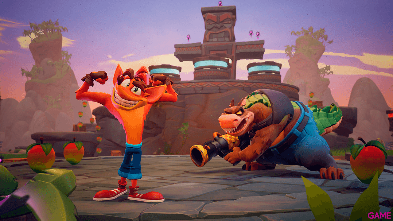Crash Team Rumble Deluxe Edition PS4
