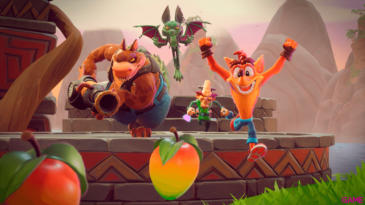 Crash Team Rumble Deluxe Edition