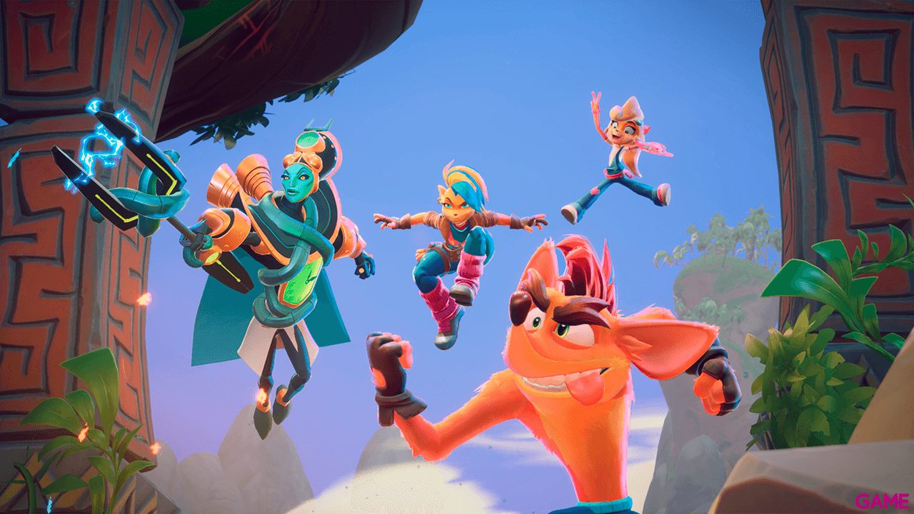 Crash Team Rumble Deluxe Edition Xbox One