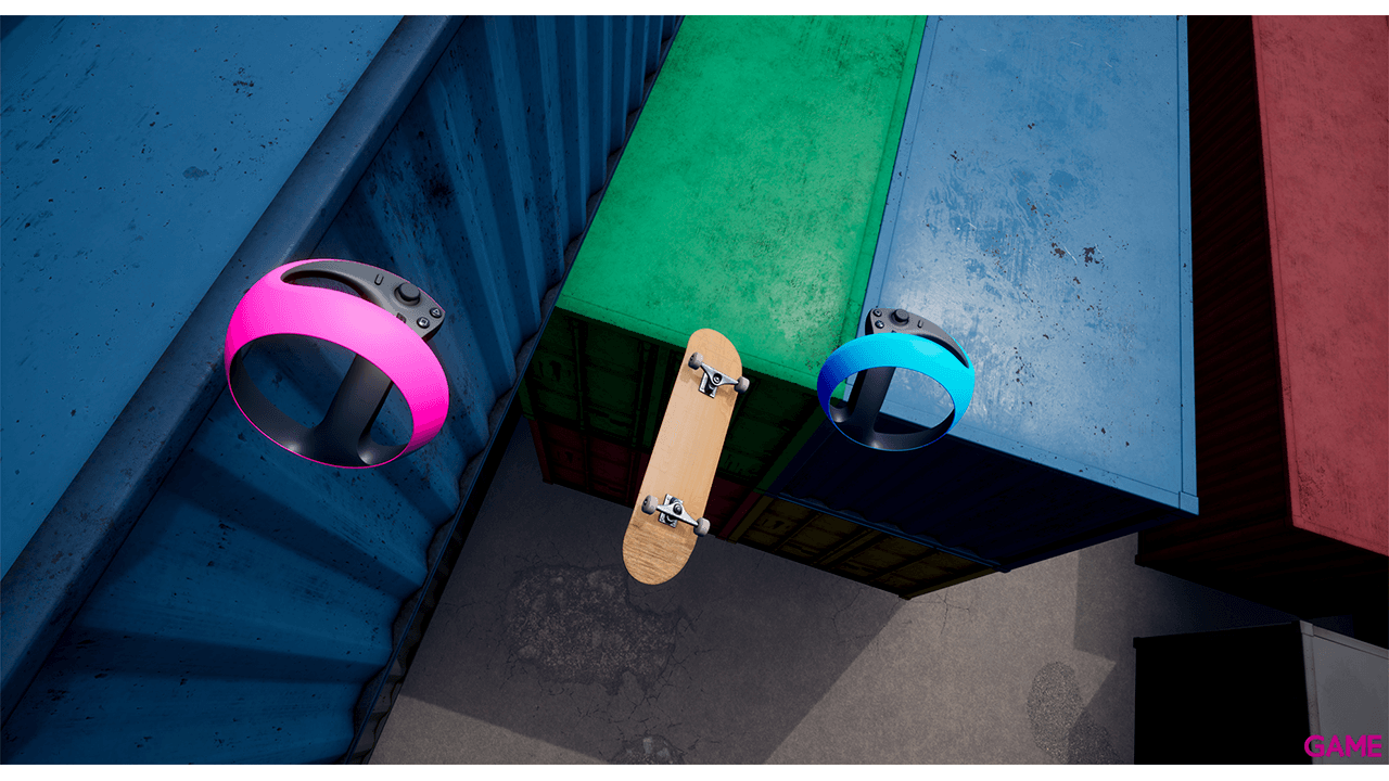 VR Skater