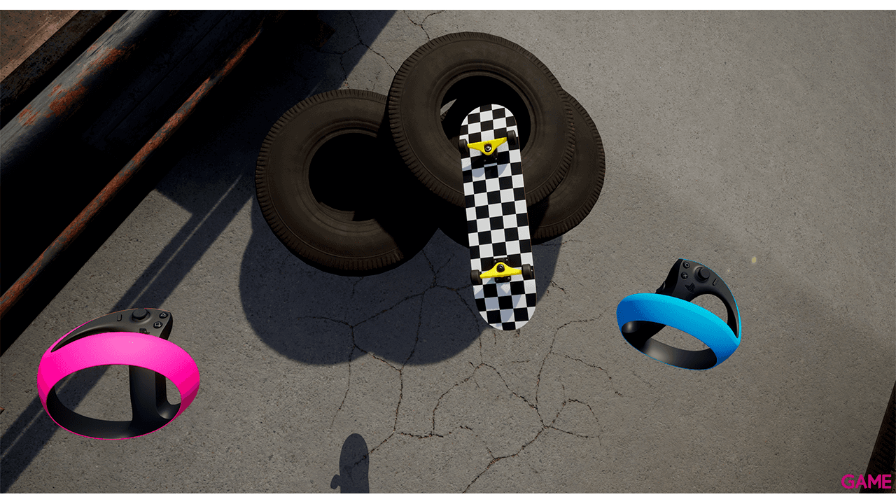 VR Skater