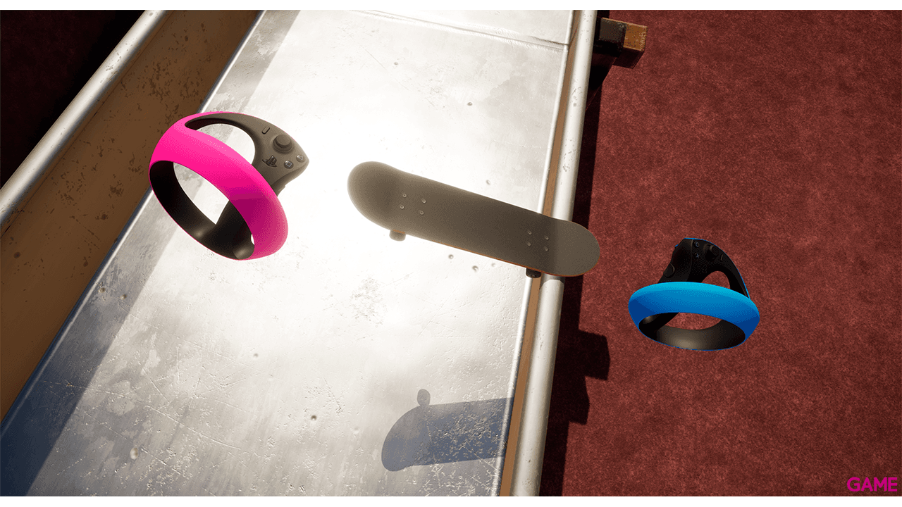 VR Skater