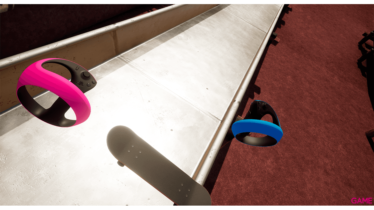VR Skater