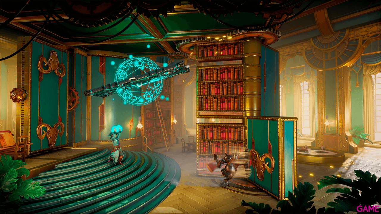 Trine 5 A Clockwork Conspiracy PC