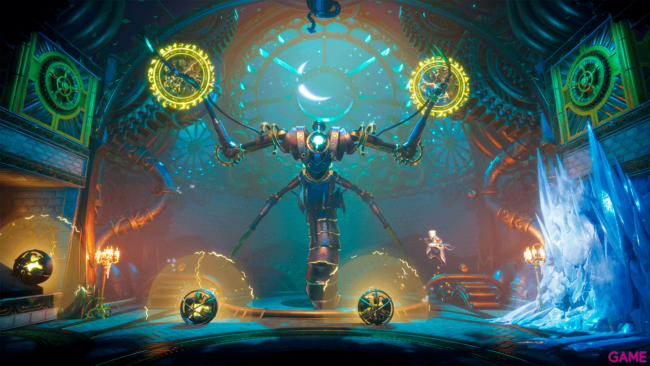 Trine 5 A Clockwork Conspiracy PC