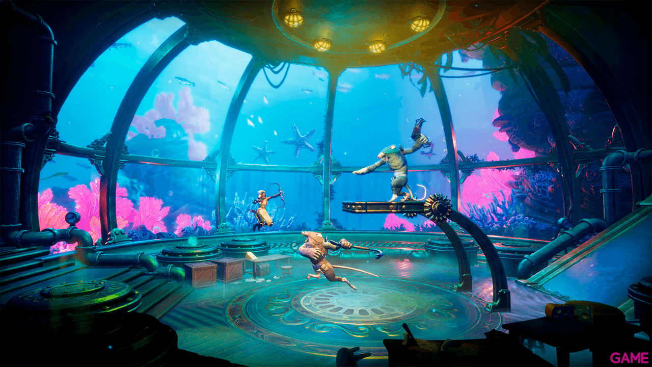 Trine 5 A Clockwork Conspiracy