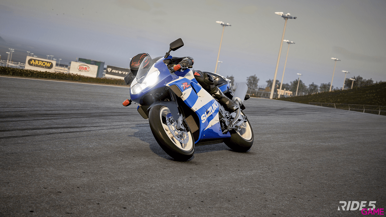 RIDE 5 Xbox Series X