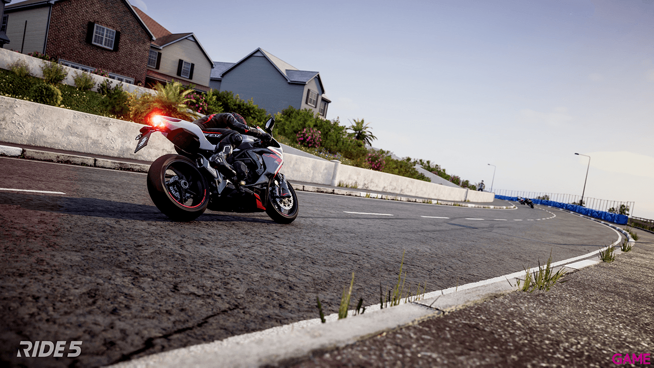 RIDE 5 Xbox Series X