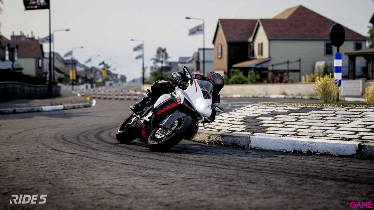 RIDE 5 Xbox Series X