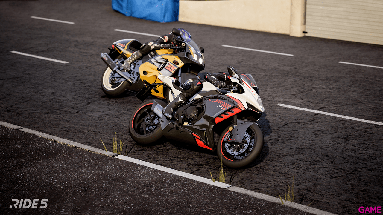 RIDE 5 Xbox Series X
