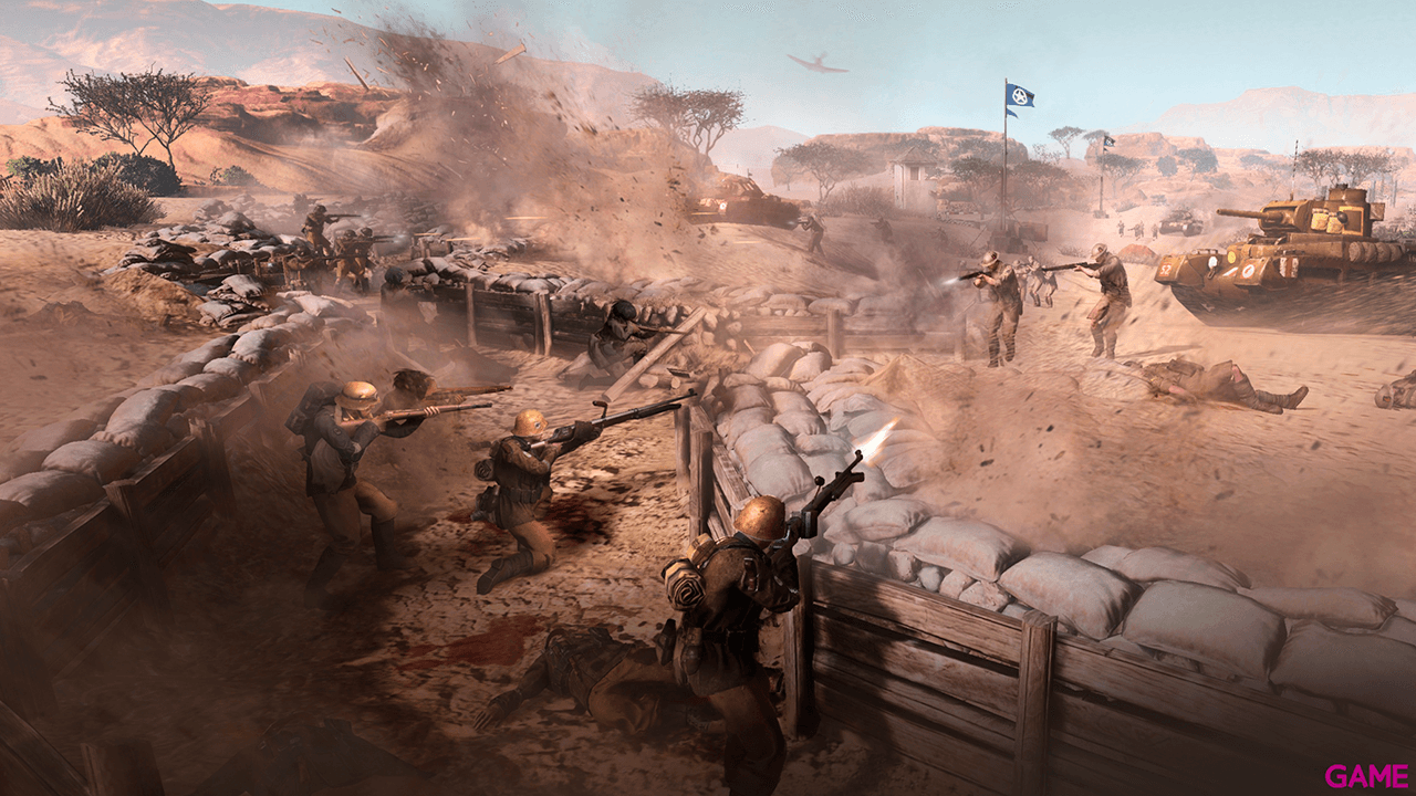 Company of Heroes 3 Limited Edition Metal Case