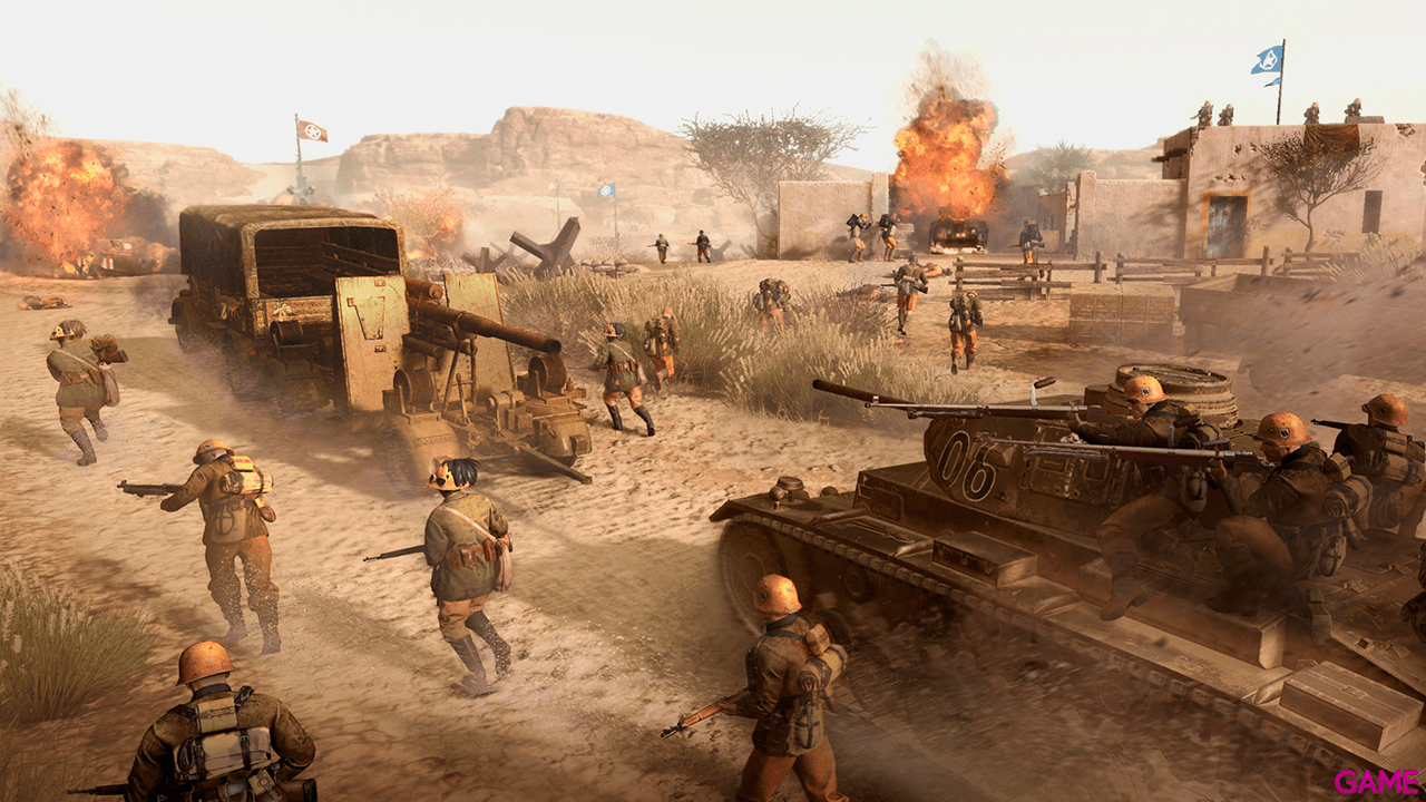 Company of Heroes 3 Limited Edition Metal Case