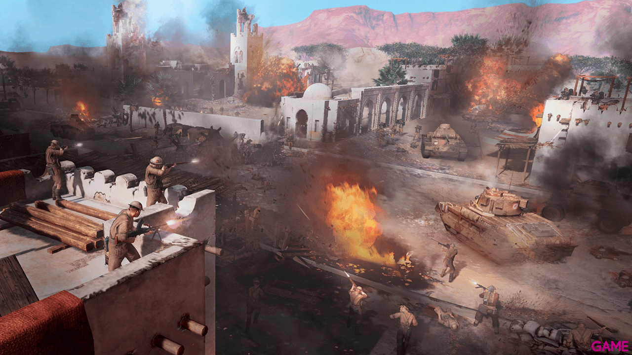 Company of Heroes 3 Limited Edition Metal Case