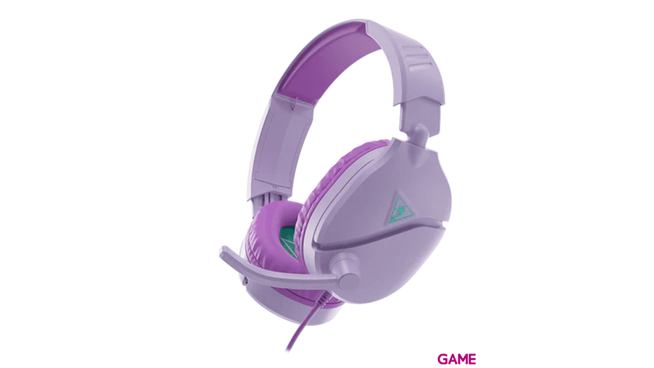 Auriculares Turtle Beach Recon 70 Lavanda
