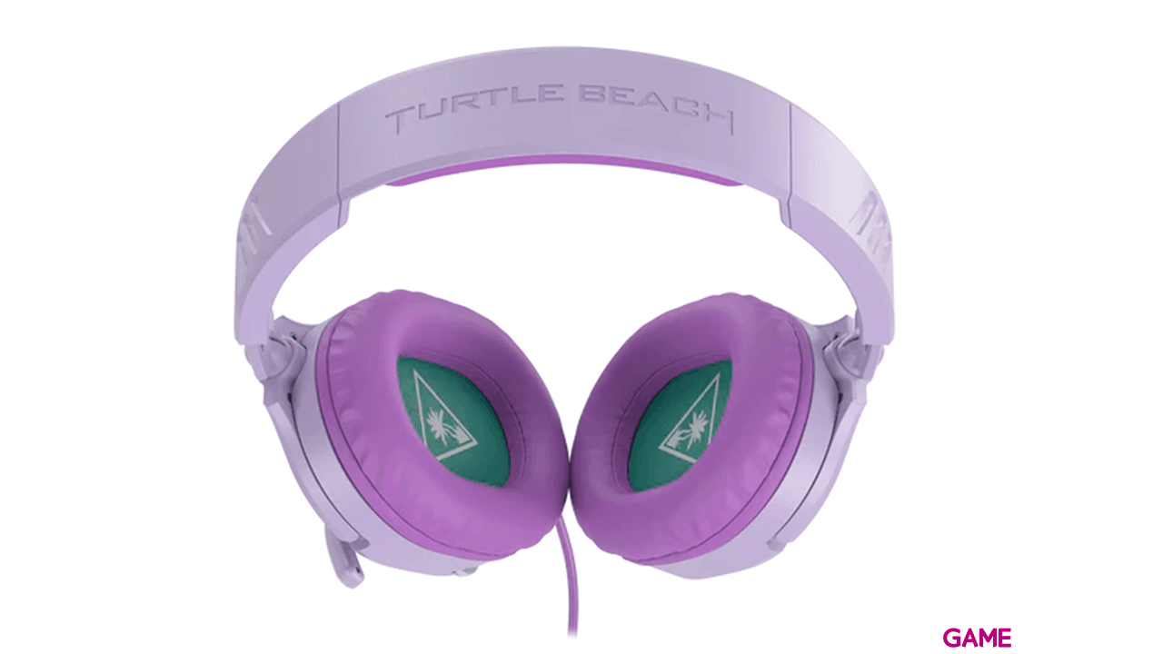 Auriculares Turtle Beach Recon 70 Lavanda