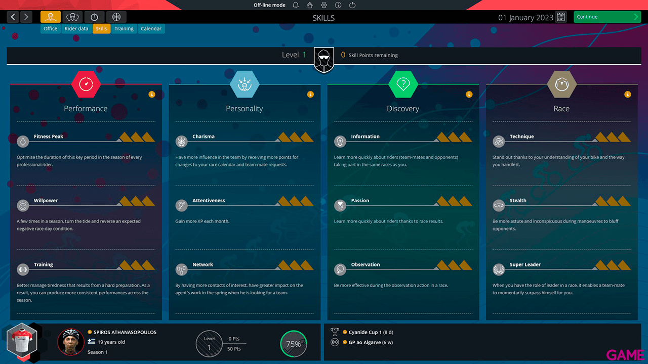Pro Cycling Manager 23