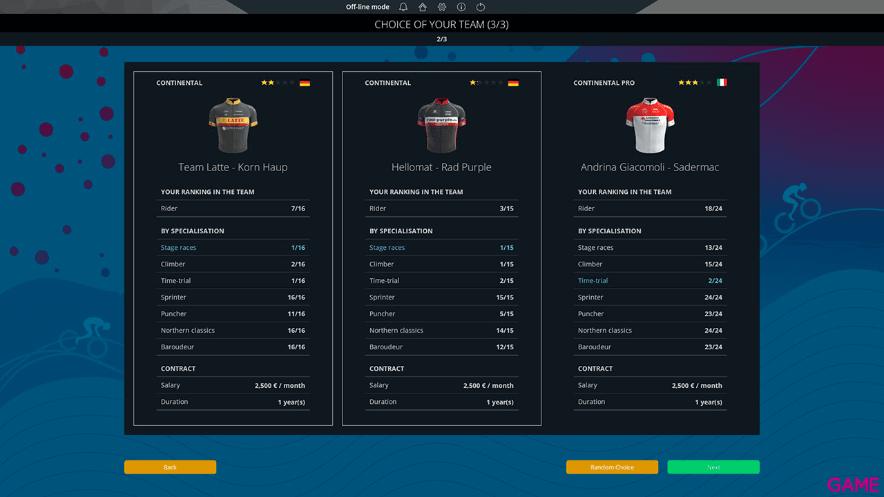 Pro Cycling Manager 23