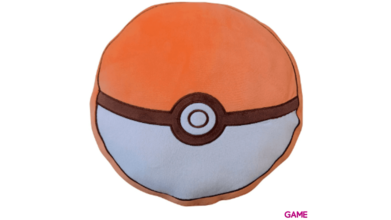 Cojjín Pokemon: Poke Ball 40 cm